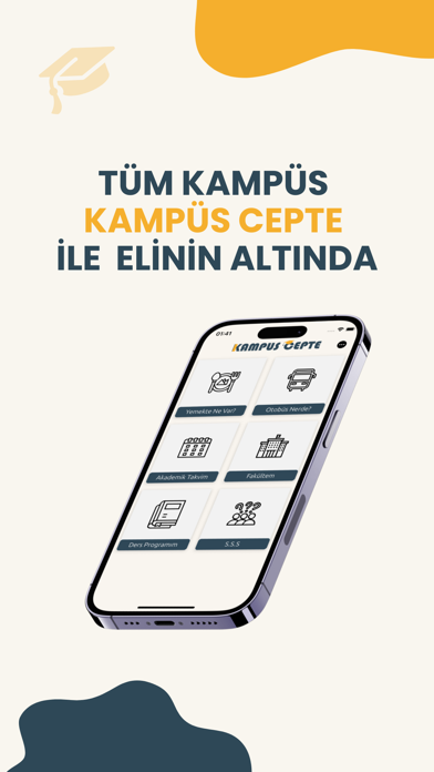 Ảnh chụp màn hình của Kampus Cepte